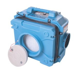Large air cleaner for hire