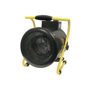 240 Volt 2.4 kW Cylinder Fan Heater