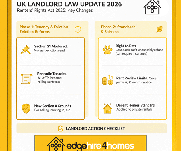 UK landlords law
