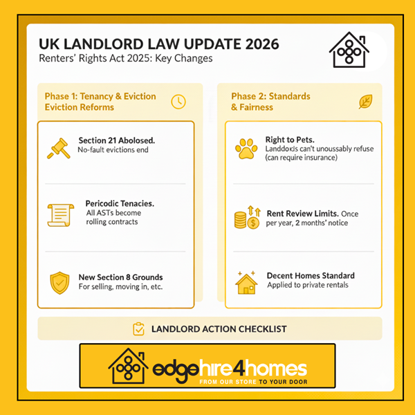 UK landlords law
