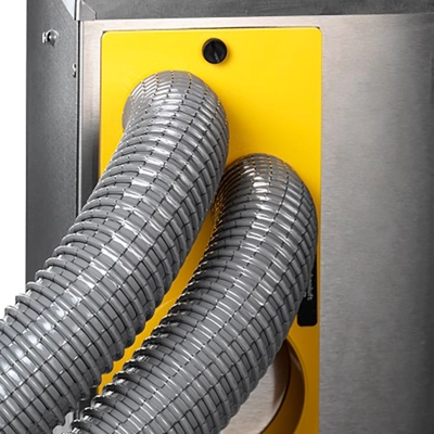 desiccant dehumidifier