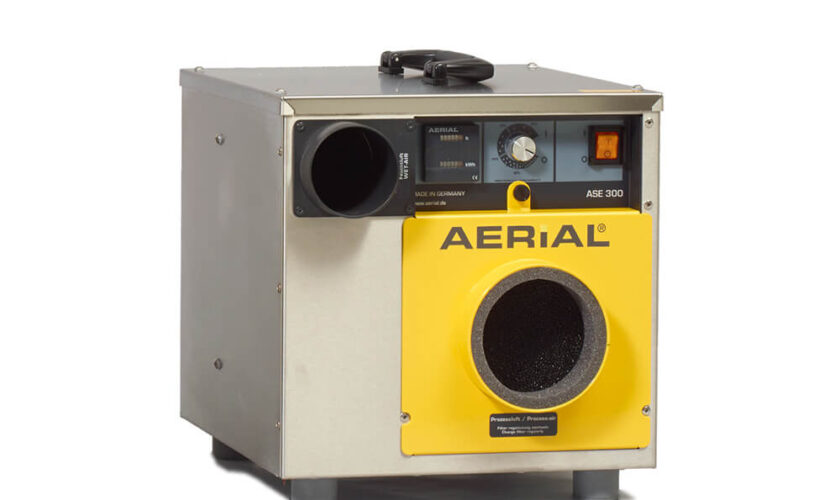 desiccant dehumidifier