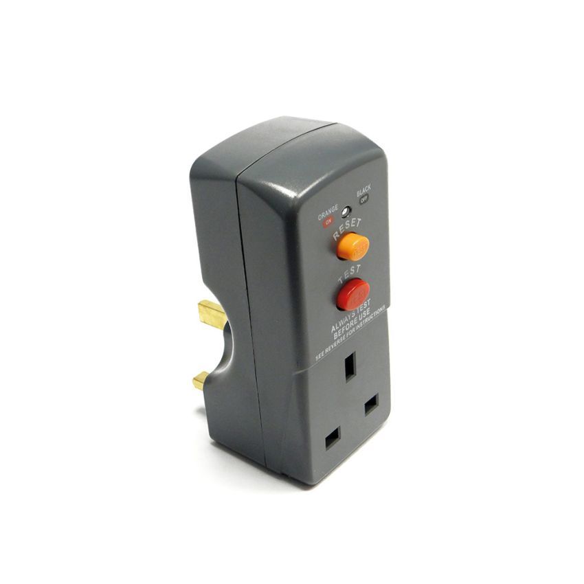 RDC Protection Safety Point