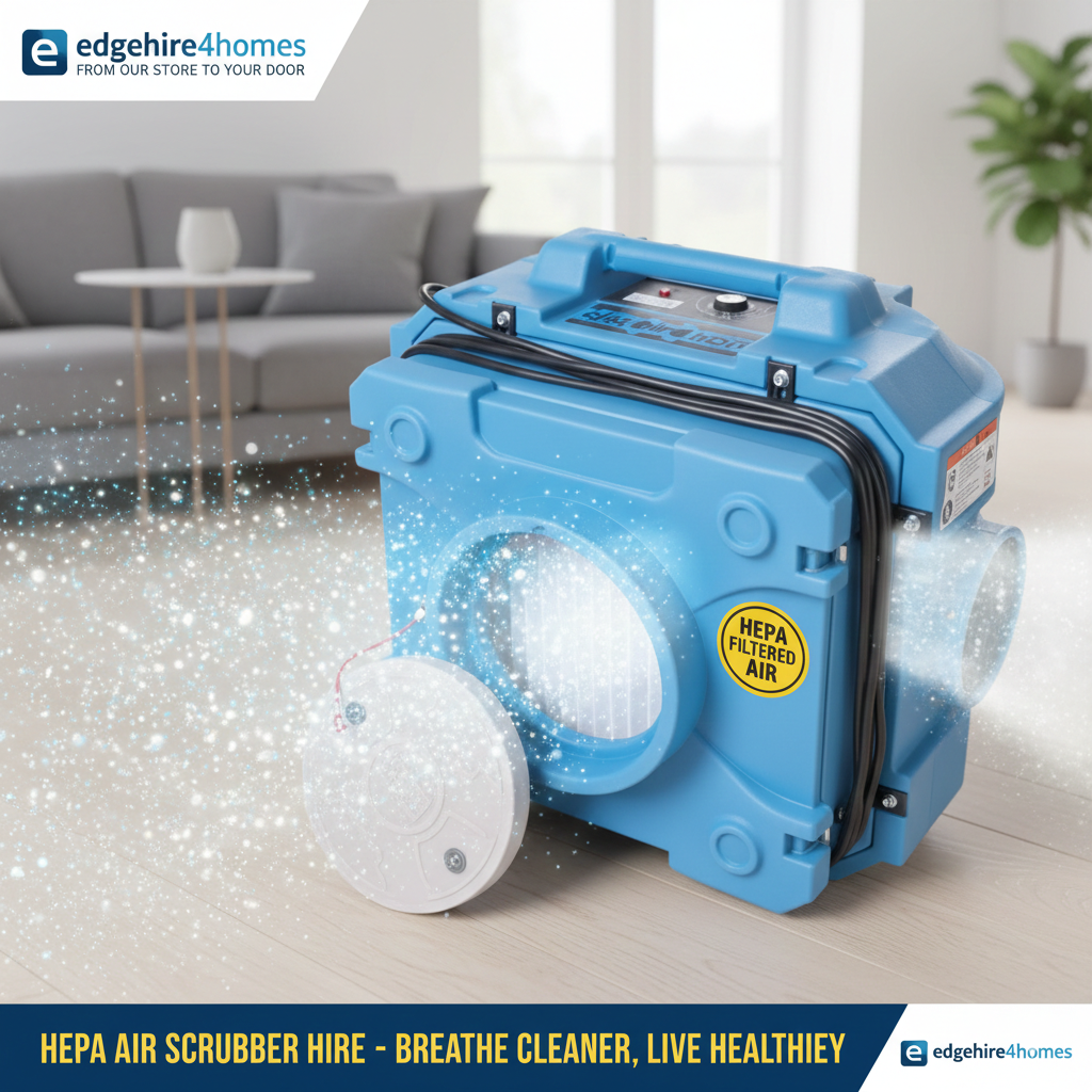 hepa 500 showing filtration