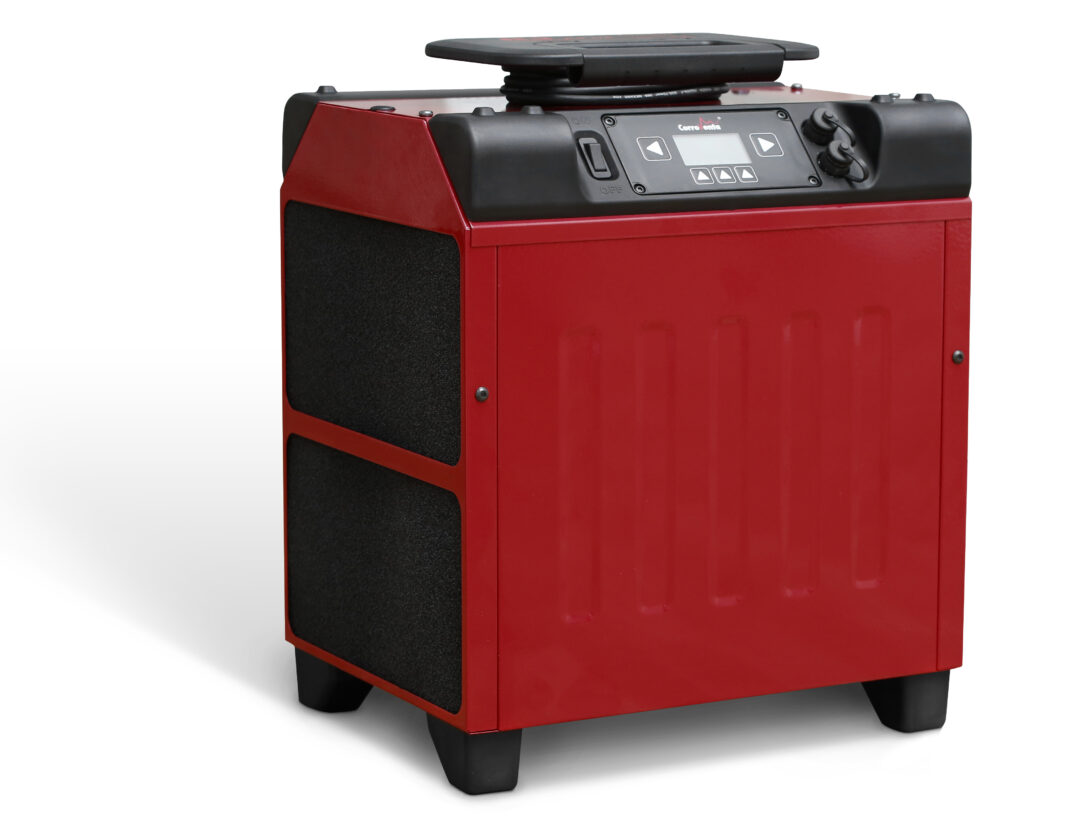 Refrigerant dehumidifier